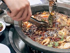 -秦巴石锅鱼(文化南路店)