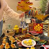 范翔我真是开到哪吃到哪 任何新店都不会错过!