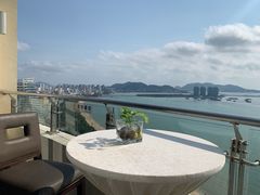 景观位-三亚福朋喜来登酒店·大堂吧