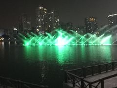 -喷泉公园