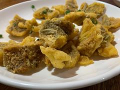 椒盐豆腐鱼-丰收渔港饭店(嵊泗店)