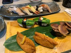 -梅丘·寿司の美登利(银座店)