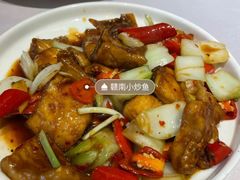 -客家大院·非遗赣南客家菜(郁孤台店)