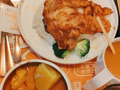-大快活(罗湖商业城分店)