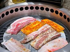 -姜胖胖首尔自助烤肉·街头小吃大排档(国瑞中心店)