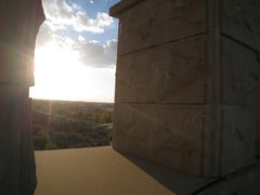 -亿利库布其七星湖沙漠生态旅游区