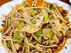 -晋来顺手擀面(京粮大厦店)