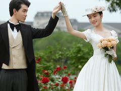 -经典婚纱摄影美学馆·私人定制