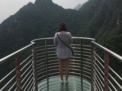 -十渡东湖港风景区