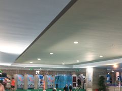 -小蓝鲸游泳培训基地(石景山店)