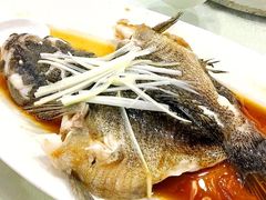 笋壳鱼-梅龙镇酒家(南京西路总店)