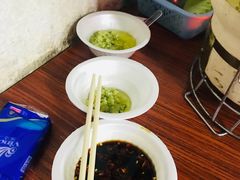 姜葱-威邵鸡煲(西华路总店)
