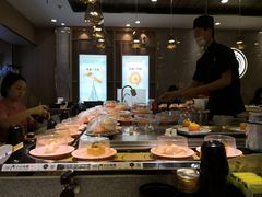 -争鲜回转寿司(金桥家乐福店)