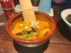 -江边城外烤全鱼(方庄时代购物中心店)