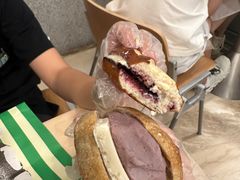 现蒸芋泥米布丁法国-PAOPAO Bakery&Café(港汇店)