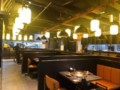 卡座-锅哥有料老火锅(金港国际店)