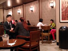 大堂-星巴克(威尼斯人店)