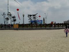 -那香海钻石沙滩浴场