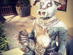 -四季酒店下午茶