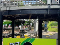 -圣淘沙天际线斜坡滑车