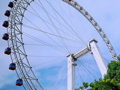 -天津之眼摩天轮