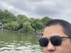-西湖游船