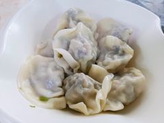 紫菜鲜肉饺-聚荣饺子店