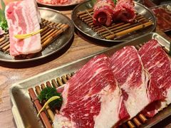 -西塔老太太泥炉烤肉(万柳华联店)