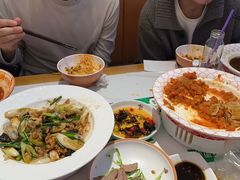 -初晋·山西地道刀削面.晋北莜面香(星耀城店)