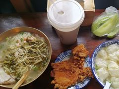 -老横泾面馆(吴中横泾店)