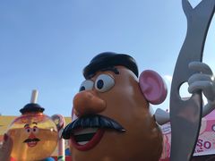 -Lotso Lunch Box 草莓熊餐盒