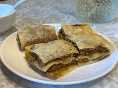 刀剁肉饼-马凯餐厅(地安门店)