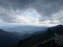 -驼梁风景区