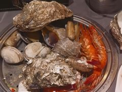 -一方渔歌蒸汽海鲜自助(文化路万达广场店)