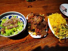 -东大桥小国抻面烧烤(长通路店)