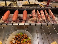 -很久以前羊肉串(大华三路店)