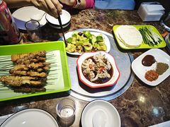 -松林烧烤·慧忠北里216小野串