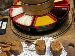 -羲和雅苑烤鸭坊(丰台万达店)
