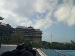-海口万豪·大堂吧·望海吧.日落海景·下午茶·奶茶·咖啡·轻食·蛋糕·鸡尾酒·清吧