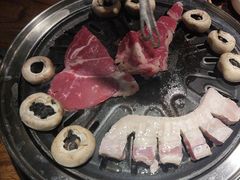 -九田家黑牛烤肉料理(新辰里亚运村店)