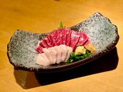 马肉刺身-九州酒场ひこぞう(1号店)