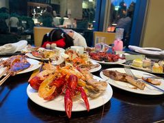 -天津东凯悦酒店·Market Café自助餐厅