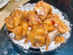 蒜香排骨-兔爸私家小厨(新北万达店)