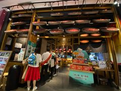 门面-九锅一堂酸菜鱼(新南凯德直营店)