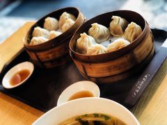 小笼包-大食代美食广场(迪士尼小镇店)