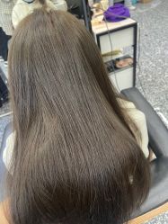 -藤野造型专业烫染接发