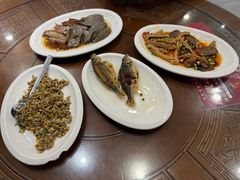 -长平肥姐白粥·海鲜打冷