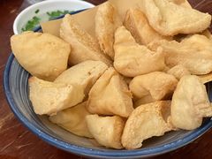 脆炸普宁豆腐-潮堂(环球金融中心店)