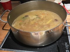 -牛很鲜潮汕牛肉火锅(朝晖路店)