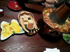 -浩海火烧云傣家菜(京广店)